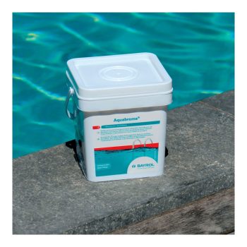 Bayrol Aquabrome Tablets à 5 kg Bromtabletten 20 g, sehr langsamlöslich UN 3085