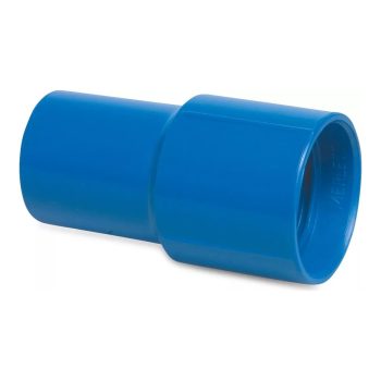 BEVO PVC Muffe MEGA für Schwimmbadschlauch, Klebemuffe