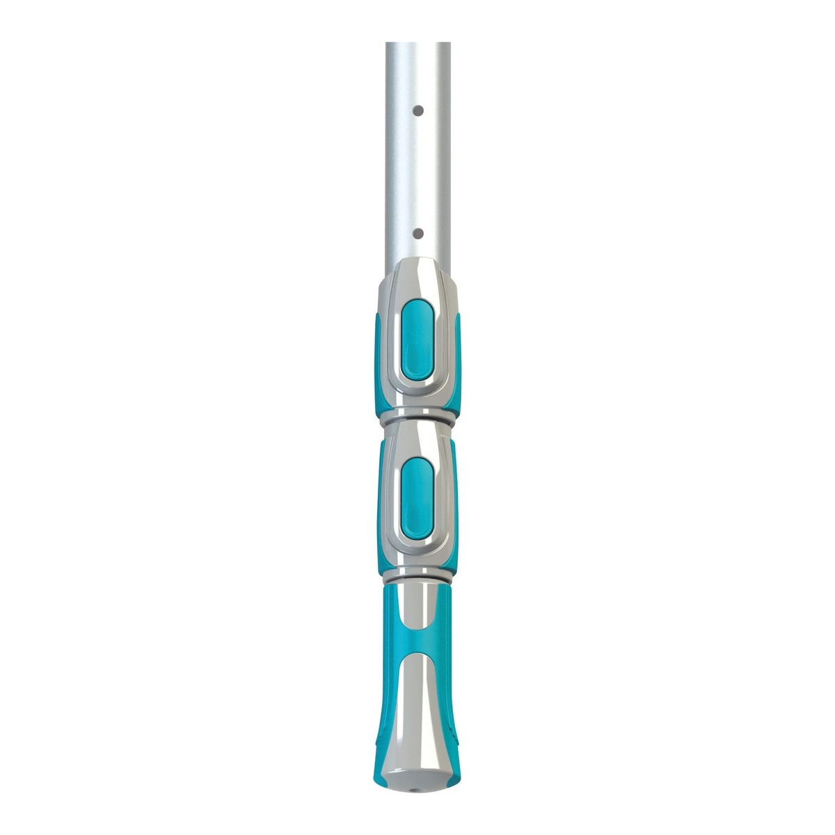 BAYROL Teleskopstange 3-teilig 1.8-4.5m aus Aluminium