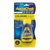 AquaChek Chlorine 4 in 1 Wasser-Teststreifen Typ Gelb für TruTest