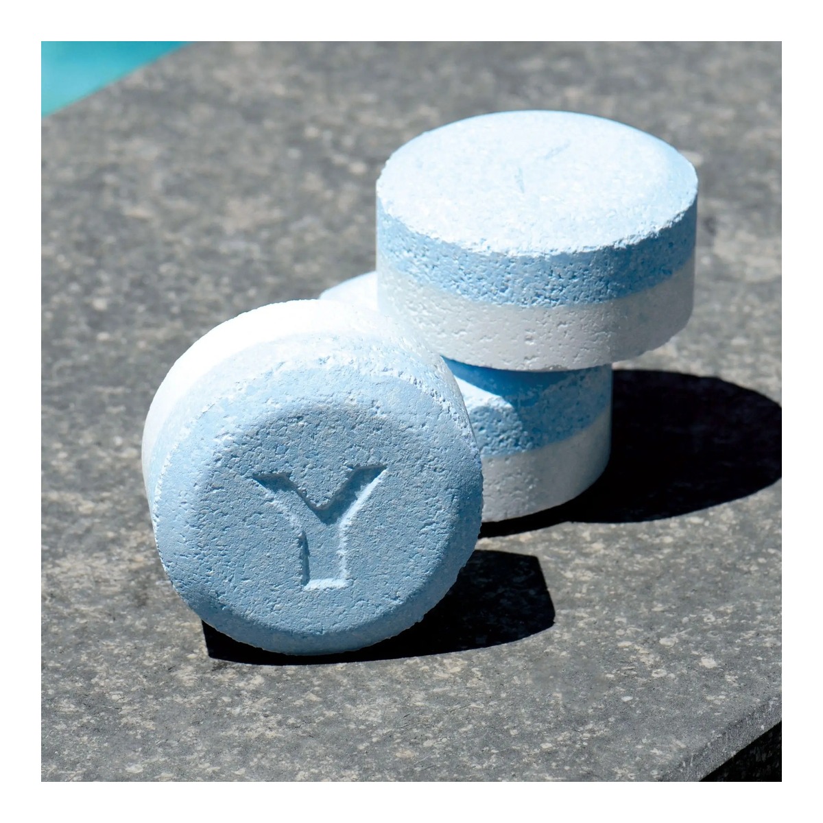 Bayrol Chlorilong ULTIMATEv7 4,8 kg 2-Phasen Chlortabletten 300 g, mit 7 Funktionen UN 3077
