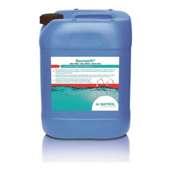 Bayrol Bayrosoft 19.5 l / 22 kg Flüssigsauerstoff UN 2014