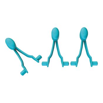 BAYROL Ersatzclips V-Form, Set à 3 Stk.