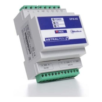 ASTRALPOOL Poolsteuerung GPIO