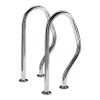 ASTRALPOOL Haltegriffe für Einbauleiter SHORT NARROW