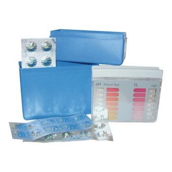 ASTRALPOOL Wasseranalyse OXY TESTER