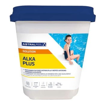 ASTRALPOOL Poolchemie ALKA PLUS
