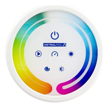 ASTRALPOOL Fernbedienung LUMIPLUS CONNECT RGB/RGBW