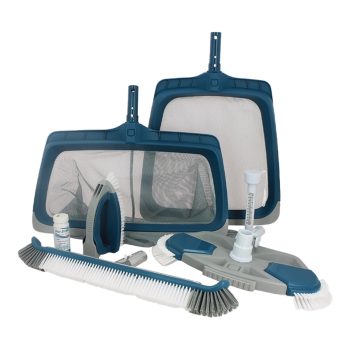 ASTRALPOOL Poolreinigung BLUE LINE Komplettset