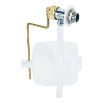 ASTRALPOOL Mechanischer Wasserstandsregler für Edelstahlskimmer