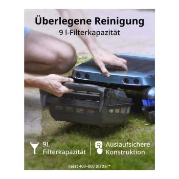 BEATBOT Poolroboter ISKIM ULTRA