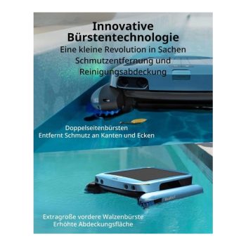 BEATBOT Poolroboter ISKIM ULTRA