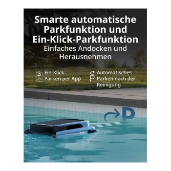 BEATBOT Poolroboter ISKIM ULTRA