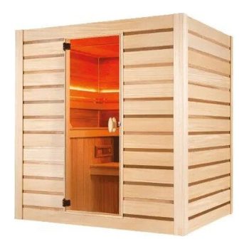 Sauna ECCOLO