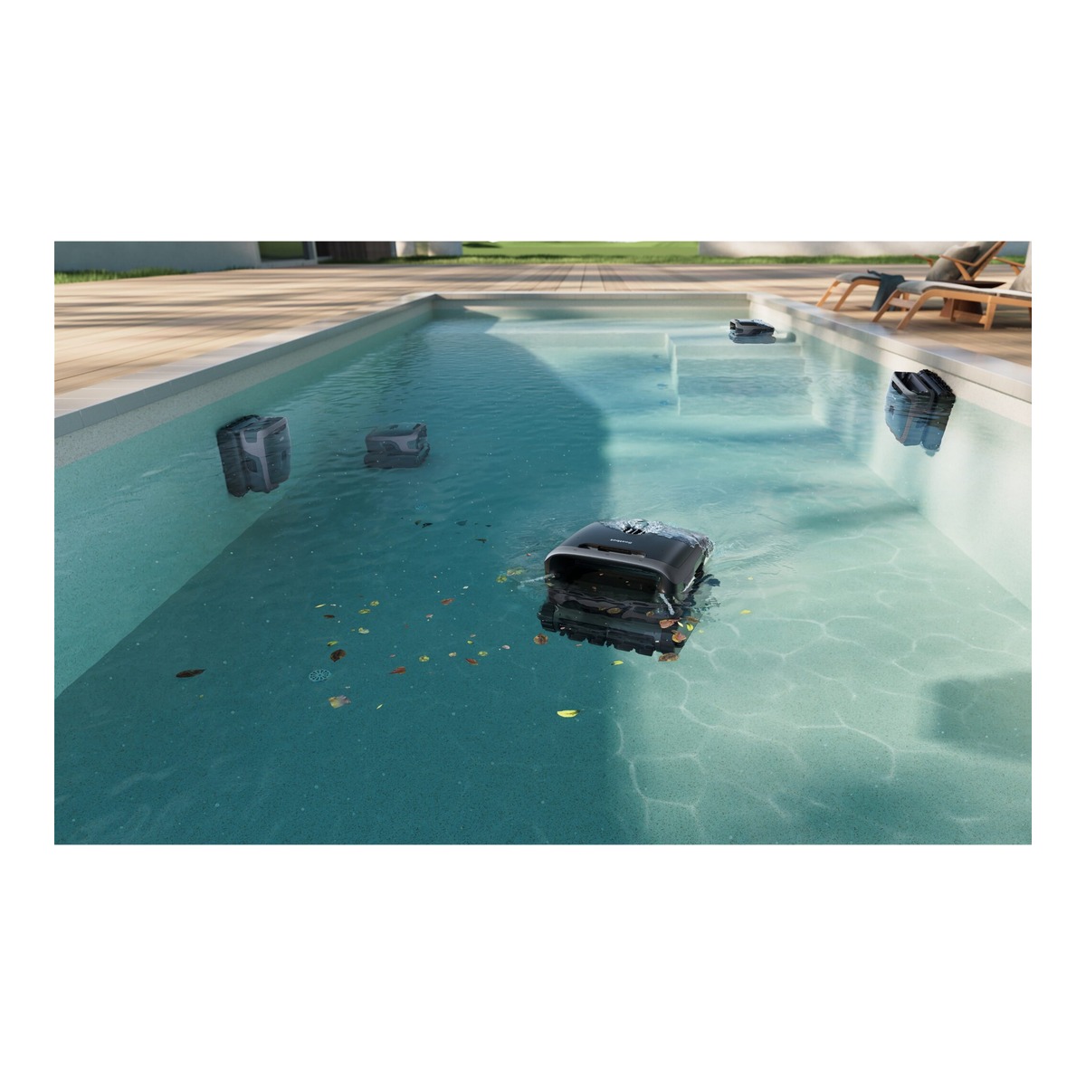 BEATBOT Poolroboter SORA P7