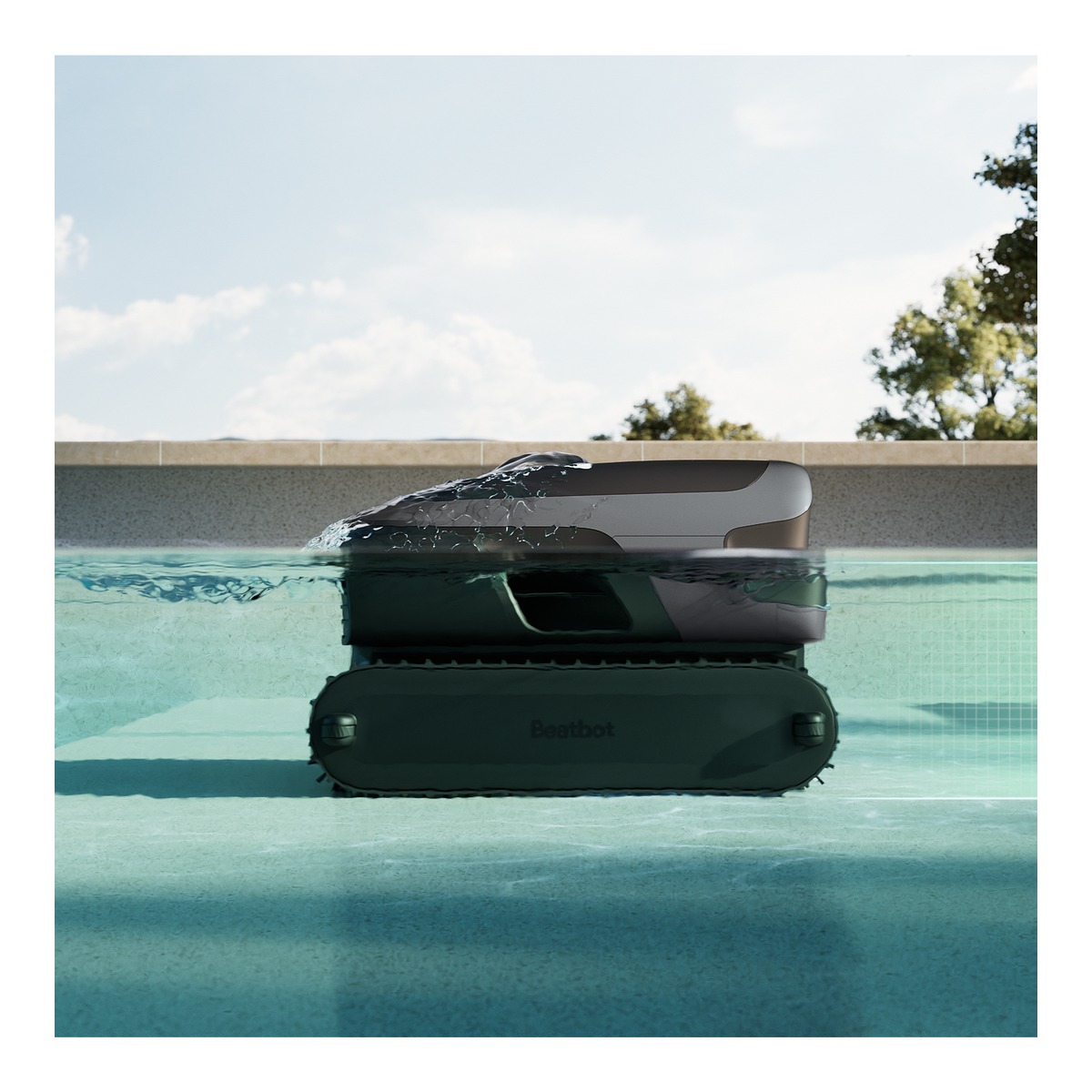 BEATBOT Poolroboter SORA P7