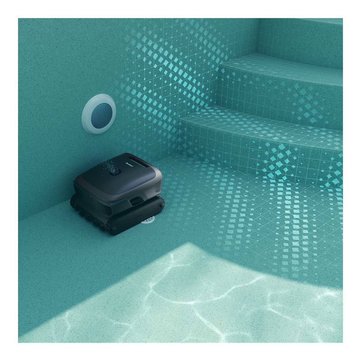 BEATBOT Poolroboter SORA P7