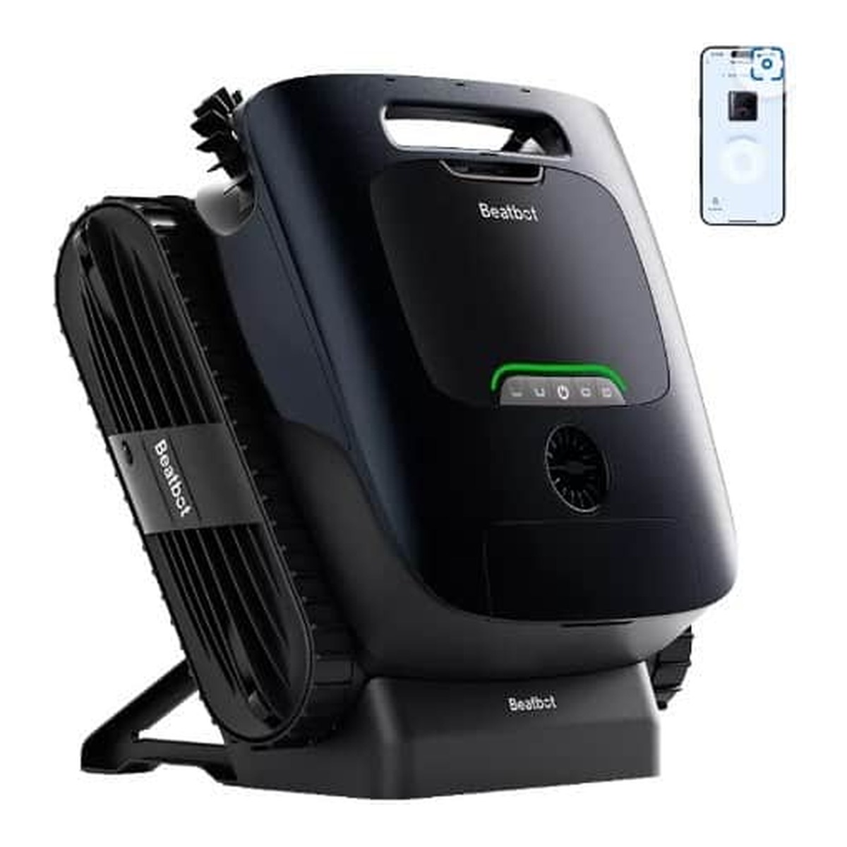 BEATBOT Poolroboter AQUASENSE 2 ULTRA