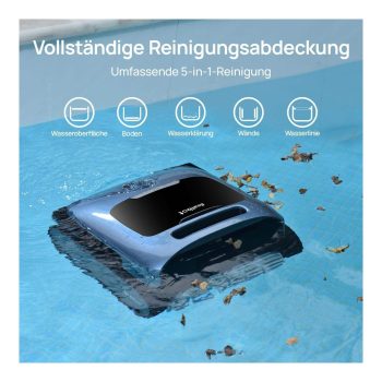BEATBOT Poolroboter AQUASENSE PRO