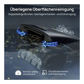 BEATBOT Poolroboter AQUASENSE 2 ULTRA