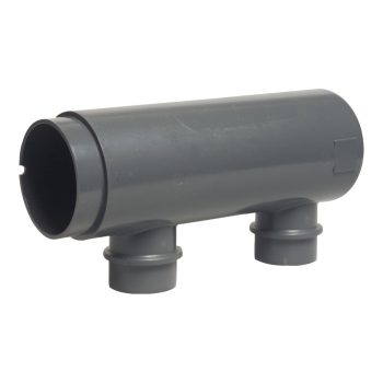 BEVO Verlängerung für Verteiler 90 mm