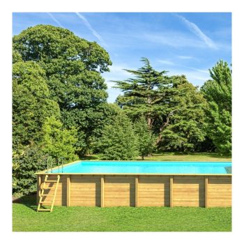 BWT Holzpool WEVA 8.00 x 4.00 HT: 146