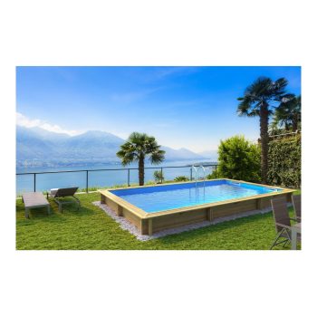 BWT Holzpool WEVA 8.00 x 4.00 HT: 146