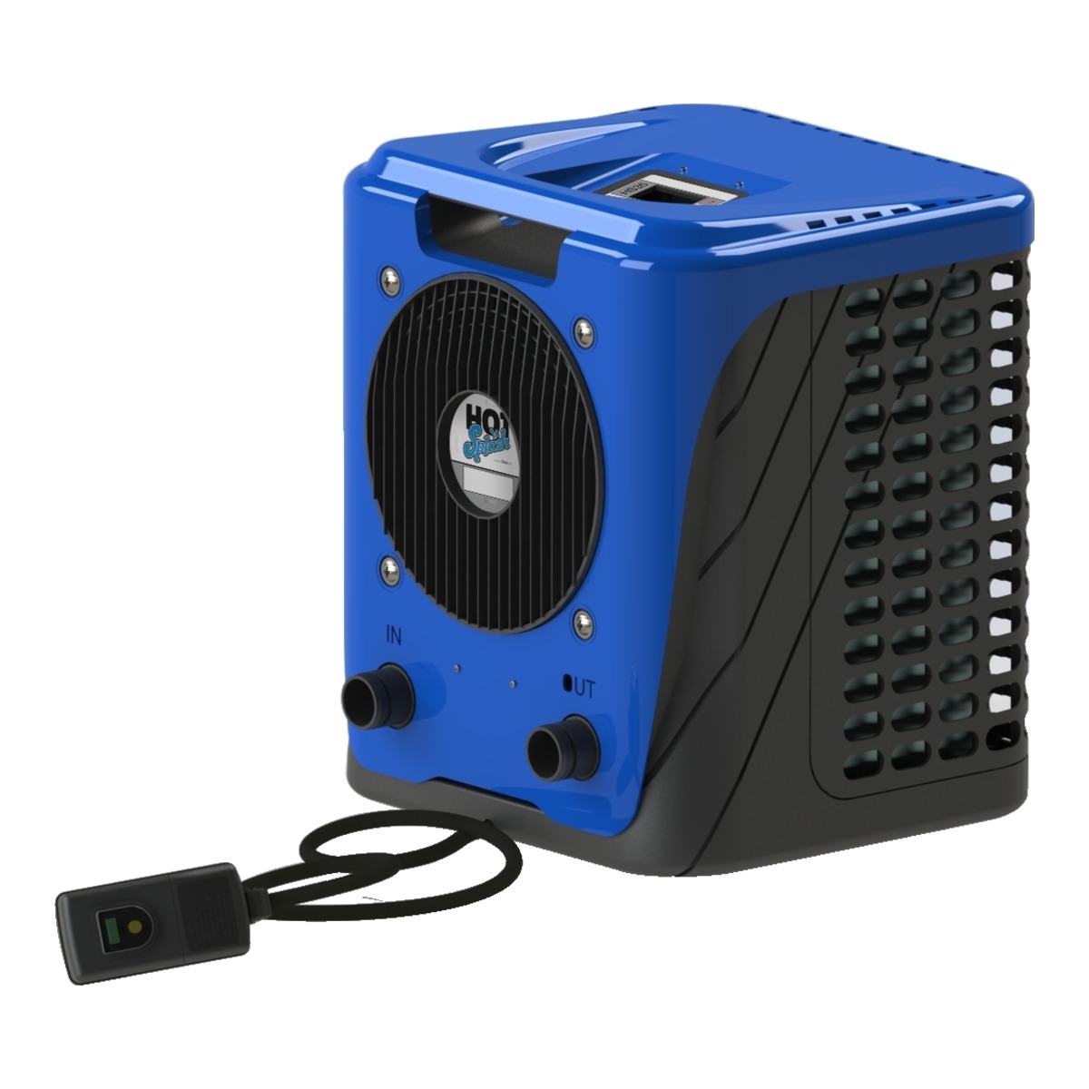 DURATECH Wärmepumpe HOTSPLASH