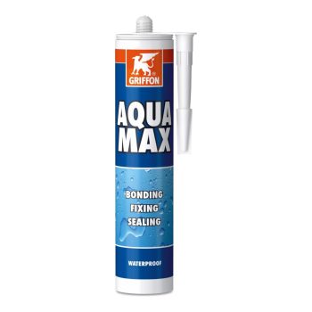 GRIFFON Montagekleber und Dichtstoff, Typ Aqua Max