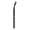 OKU Solardusche SOLAX CURVE aus Aluminium, 25 l Wassertank