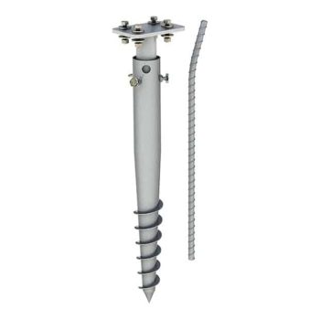 PEMO TOOL Erdnagel für Pooltrainer und Poolathlete