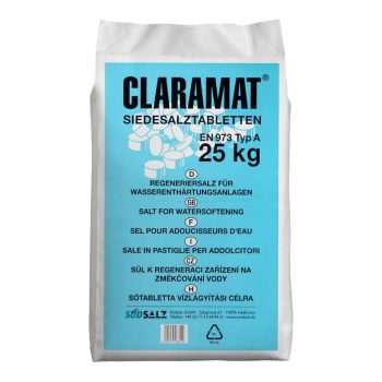 CLARAMAT Regeneriersalz TAB