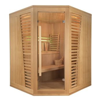 Sauna Holl's VENETIAN 3/4