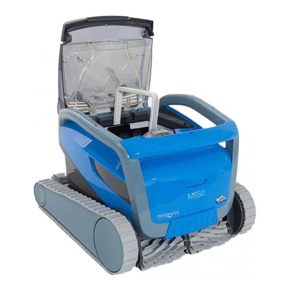 DOLPHIN Poolroboter M550 mit Caddy – Bild 3