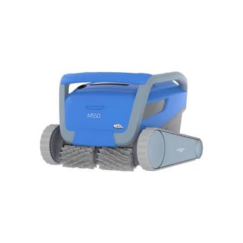 DOLPHIN Poolroboter M550 mit Caddy – Bild 5