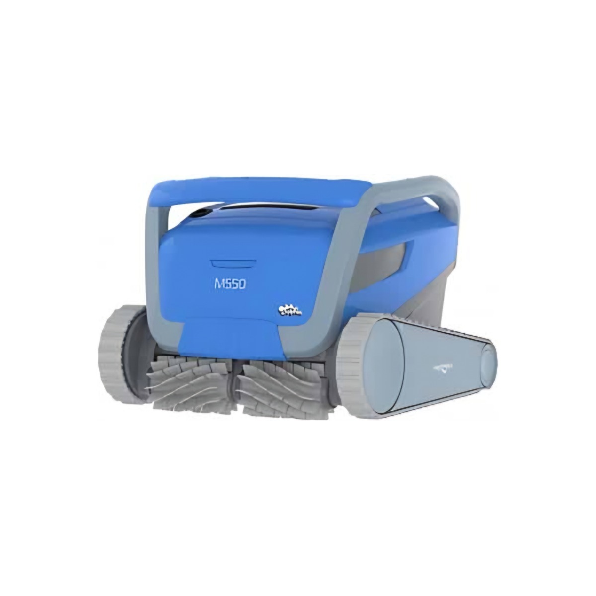DOLPHIN Poolroboter M550 mit Caddy – Bild 5