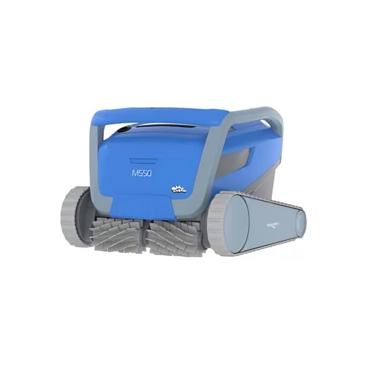 DOLPHIN Poolroboter M550 mit Caddy – Bild 6