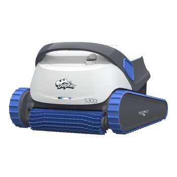 DOLPHIN Poolroboter S300i mit Caddy