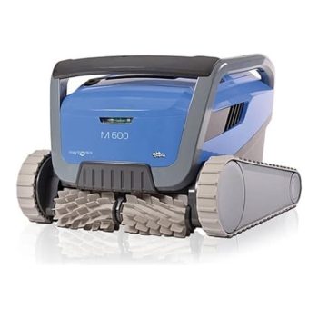DOLPHIN Poolroboter M600 mit Caddy