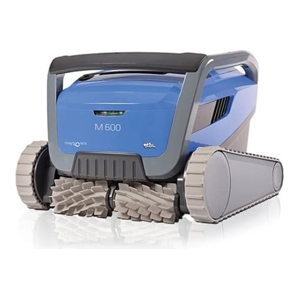DOLPHIN Poolroboter M600 mit Caddy