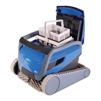 DOLPHIN Poolroboter M600 mit Caddy – Bild 3