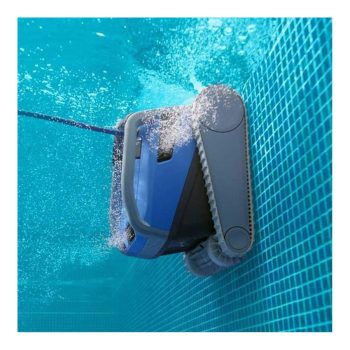 DOLPHIN Poolroboter M600 mit Caddy – Bild 4