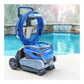 DOLPHIN Poolroboter M600 mit Caddy – Bild 5