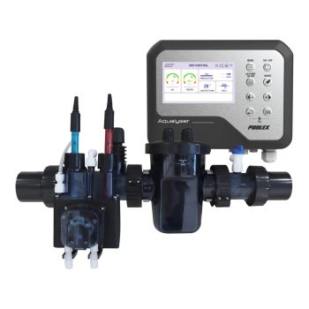 POOLEX Mess- und Dosieranlage Aqualyser FLEX