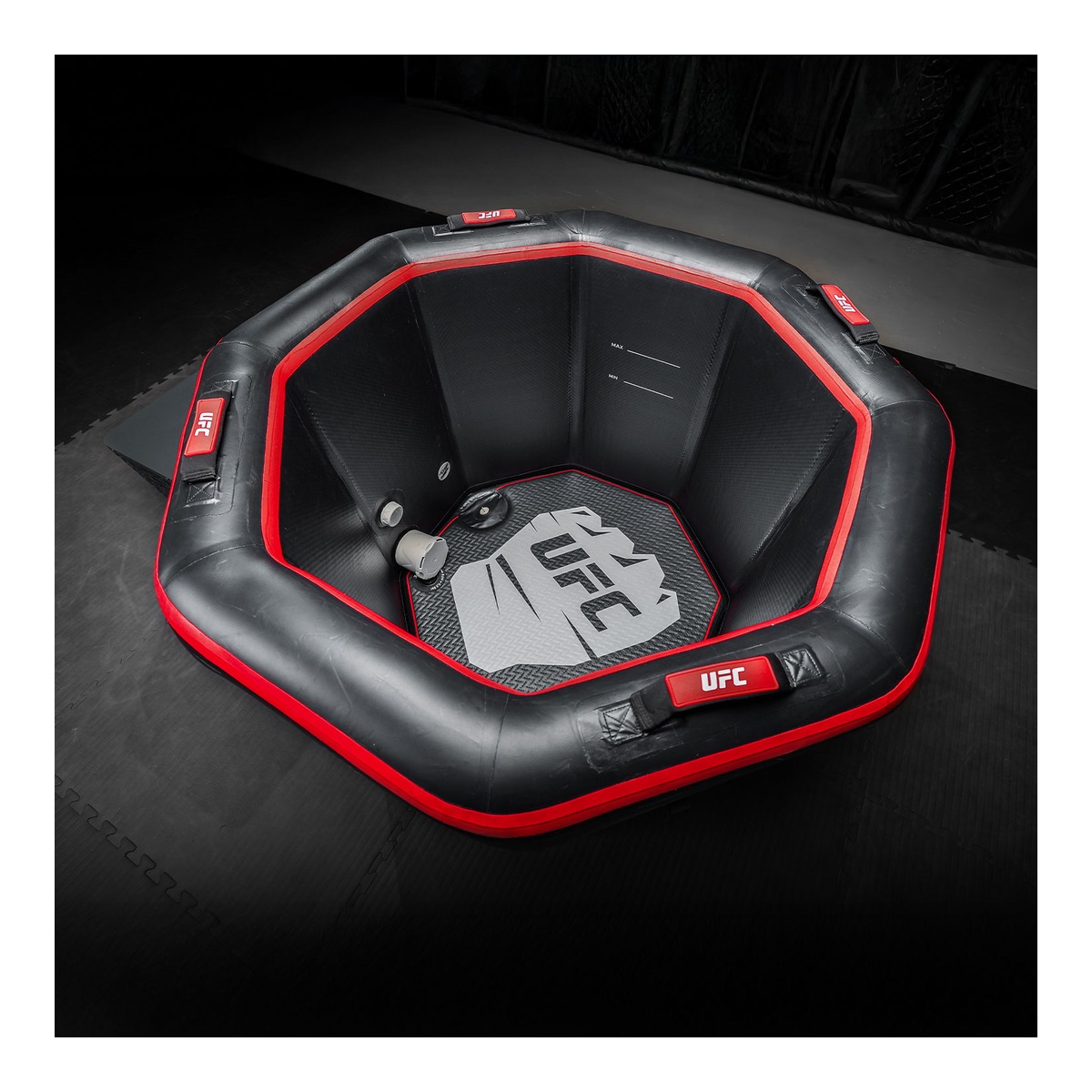 NETSPA Eisbad OCTAGON – Bild 6