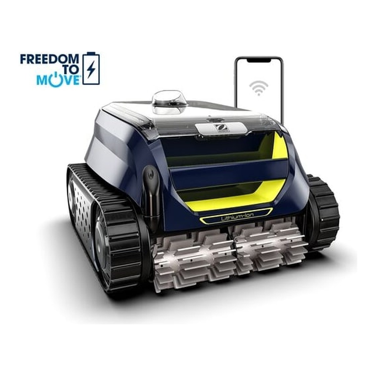 ZODIAC Poolroboter Freerider TM RF 42 iQ