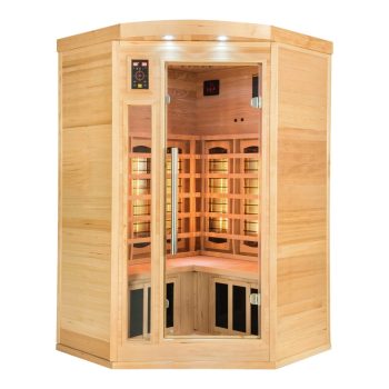 Infrarot Sauna APOLLON 2C