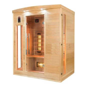 Infrarot Sauna APOLLON 3