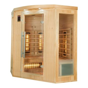 Infrarot Sauna APOLLON 3C