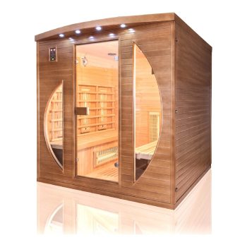 Sauna SPECTRA 4